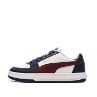 Puma Caven 2.0 Damen-Sneaker Weiß/Marineblau/Bordeaux günstig