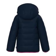 Girl's blue jacket Name it 13216482 Photo of the Espace des Marques %store% store - view of %key%
