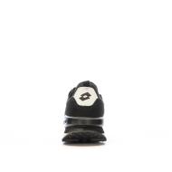 Lotto Twenty 5 Men's Black/White Sneakers Photo of the Espace des Marques %store% store - view of %key%