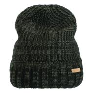 Gorro caqui/negro para hombre Cairn Paul barato