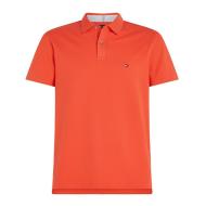 Polo Rouge Homme Tommy Hilfiger 1985 Regular
