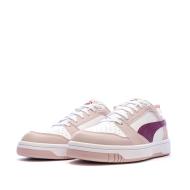 Sneaker Rosa/Weiß für Jungen Rebound Low Ansicht 6