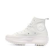 Weiße Sneakers Damen Converse Run Star Hike A05247C günstig