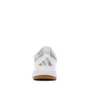 Weiß/graue Kinder-Sneaker Adidas Tensaur KJ9771 Ansicht 3