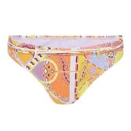 Braga de traje de baño O'Neill Cruz, mujer Amarillo/Naranja/Rosa
