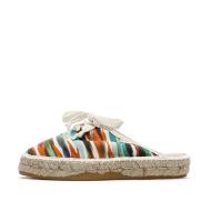 Sandales Orange/Beige Femme Pare Gabia La Multi pas cher