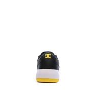 Schwarze Herren-Sneaker von DC Shoes, Modell DC Metric M Ansicht 3