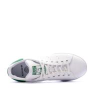 Stan Smith Women's white/green trainers Adidas Photo of the Espace des Marques %store% store - view of %key%
