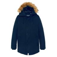 Parka Schott HONOUR Azul Marino, Hombre barato