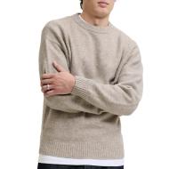 Jack & Jones Soho Ollie Men’s Beige Jumper