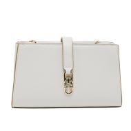 Tommy Hilfiger Libre Women’s Ecru Shoulder Bag affordable