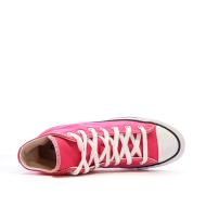 All Star Baskets montante Fuchsia Femme/Homme Converse vue 4