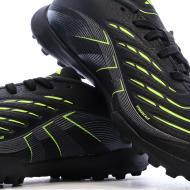Chaussures de Football Noir Junior Adidas Predator League vue 7