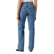 Levi's Women's 501 90s Indigo Blue Jeans Photo of the Espace des Marques %store% store - view of %key%