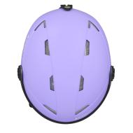 Casque de Ski Mauve Junior Android Viso vue 3