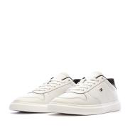 Weiße Damen-Sneaker Tommy Hilfiger Icon Court Light 2026 Ansicht 6