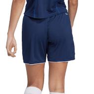 Adidas Women's Blue Sport Shorts Tiro23l Trshowl Photo of the Espace des Marques %store% store - view of %key%