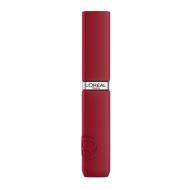 L’Oréal Paris Signature Red Matte Liquid Lip Ink 245 French Kiss Photo of the Espace des Marques %store% store - view of %key%