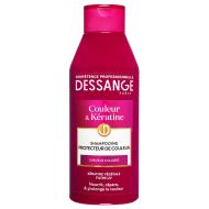 Shampoing raviveur de couleur DESSANGE cheveux colorés pas cher