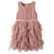 Vestido de niña rosa Guppy Frenata Spencer barato