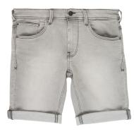 Pantalón corto vaquero gris de niño Teddy Smith Scotty 3 ver 2