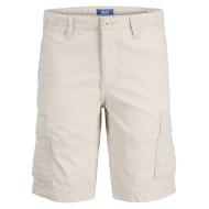 Jack &amp; Jones Cargo Boy's Beige Shorts 12274580 affordable