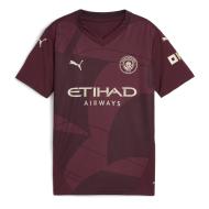 MANCHESTER CITY Puma Junior Third Jersey 24/25 affordable