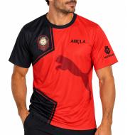 Puma Marscup La Savine Men’s Red/Black Football Shirt