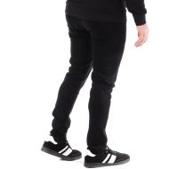 Gerade geschnittene Jeans Schwarz Mann Schott TRD196832 Ansicht 2