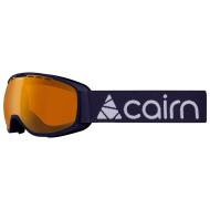 Gafas de esquí azul marino/naranja unisex Cairn Rainbow barato