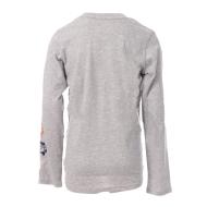Camiseta de manga larga gris de los Phoenix Suns para chico NBA Get Busy ver 2