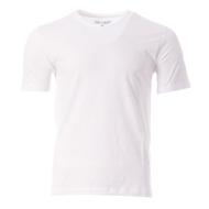 Teddy Smith Gildas Men's White T-shirts affordable