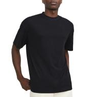 Schwarzes T-Shirt für Herren von Jack & Jones Edge günstig