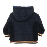 ELM Elodjo Boy's Navy Coat Photo of the Espace des Marques %store% store - view of %key%