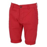 Chino Shorts Rot Herren La Maison Blaggio Venili