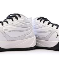 Sneaker-Schuhe Grau/Weiß Herren Puma Court Pro Ansicht 7