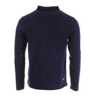 Hungaria Sangay Polo azul marino para hombre ver 2