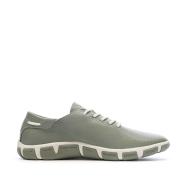Baskets Verte Femme TBS Cruiser Python vue 2