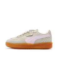 Beige/Mauve Women's Sneakers Puma Palermo Moda Xtra
