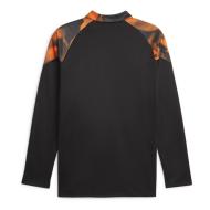 OM Training Sweat Black/Orange Man Puma 23/24 Photo of the Espace des Marques %store% store - view of %key%