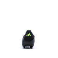 Chaussures de Foot Noir/Jaune Adidas Copa Pure III Club FG/MG vue 3