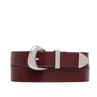 Cinturón marrón para mujer Tommy Hilfiger Cool 3.0 barato