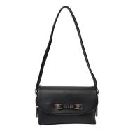 Guess Lefia Black Women’s Shoulder Bag affordable