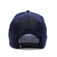 Gorra azul marino/blanca para niño Quiksilver Decades Hdwr ver 3
