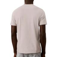 Rosa Herren-T-Shirt von Calvin Klein Jeans, verpackt Ansicht 2