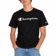 Schwarzes Champion Signature T-Shirt für Jungen günstig