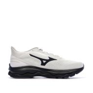 Chaussures de Running Blanc/Noir Homme Mizuno Wave Serene 2 vue 2