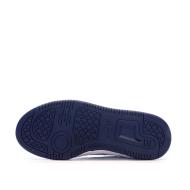 Sneaker Marineblau/Weiß für Jungen Rebound Low Ansicht 5
