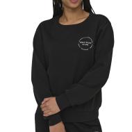 Schwarzes Sweatshirt für Damen ONLY PLAY Brush
