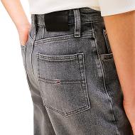 Jean Mom Fuselé Gris Femme Tommy Hilfiger DW0DW20648 vue 3